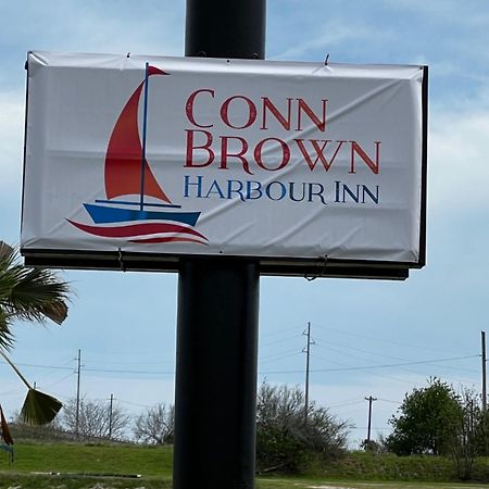 Conn Brown Harbour Inn アランサス・パス エクステリア 写真
